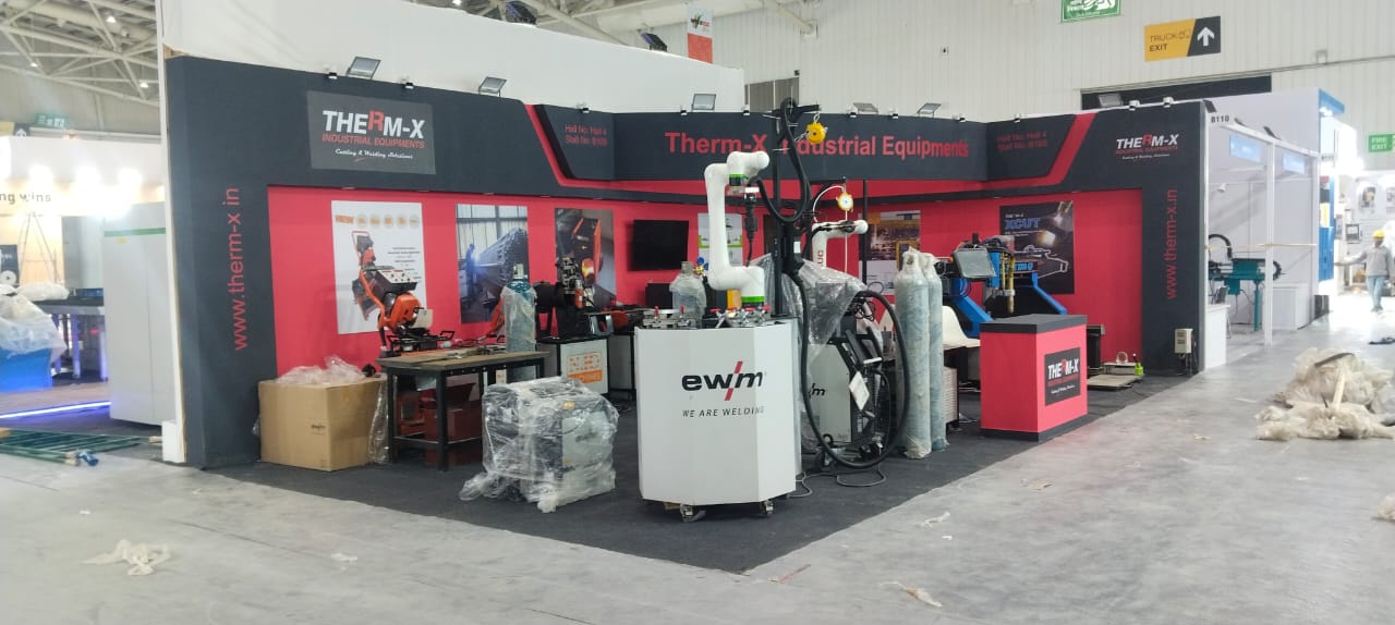 Therm-x Industrial Equipments – IMTEX 2025